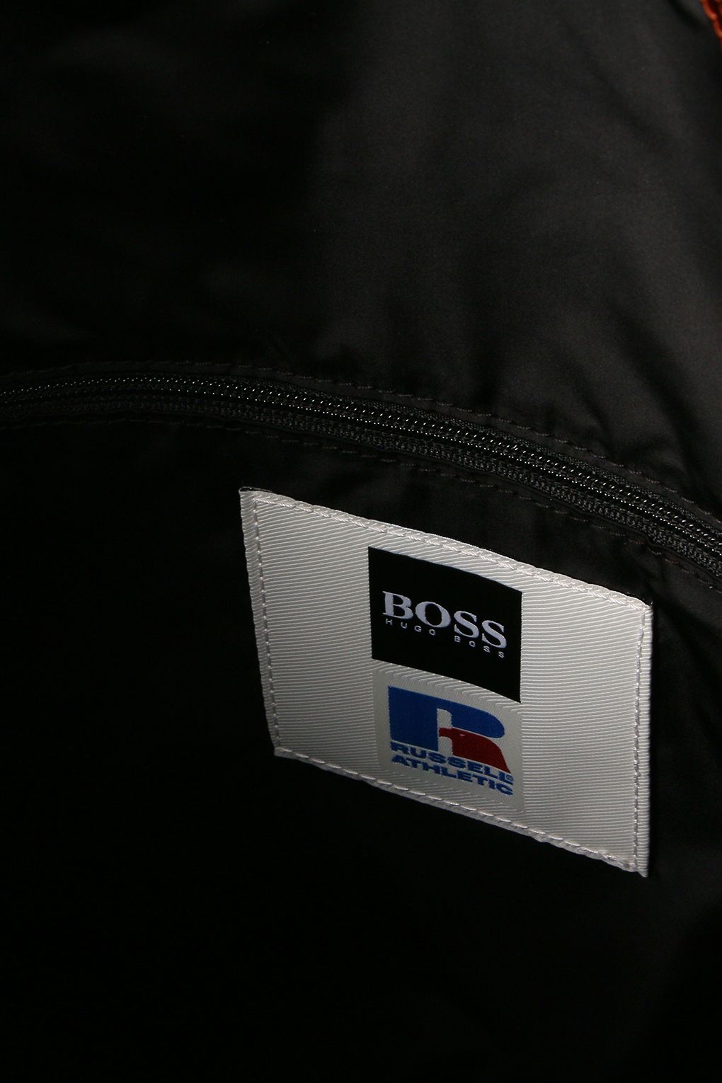 BOSS Рюкзак с фирменным принтом BOSS Рюкзак с фирменным принтом