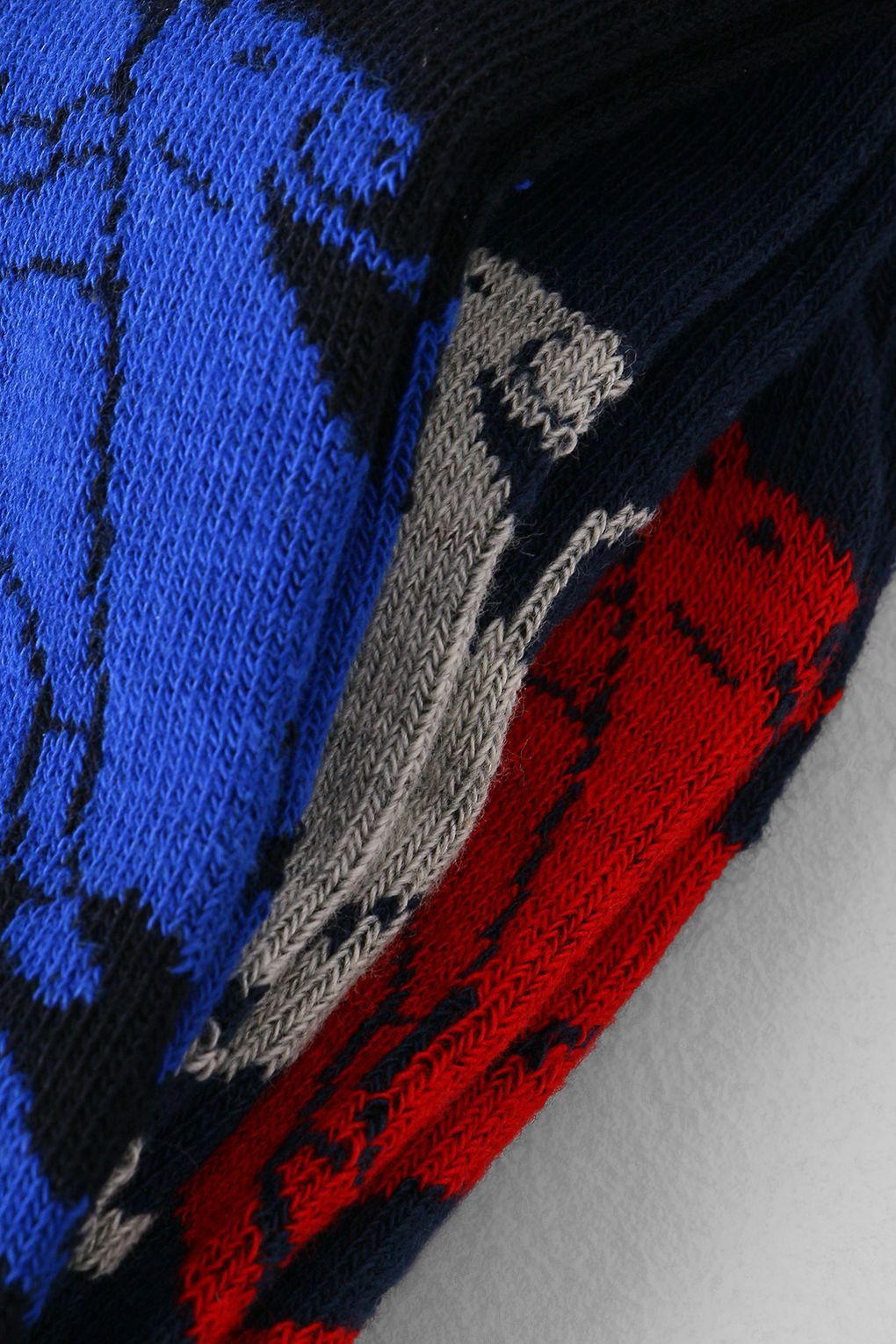 POLO RALPH LAUREN Набор из трех пар укороченных носков POLO RALPH LAUREN Набор из трех пар укороченных носков